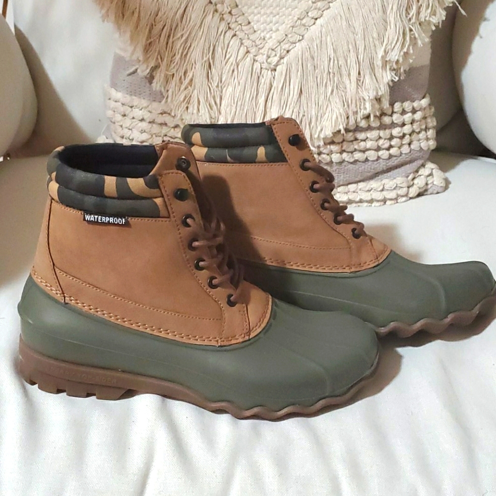 🥾Sperry Top-Sider Boots